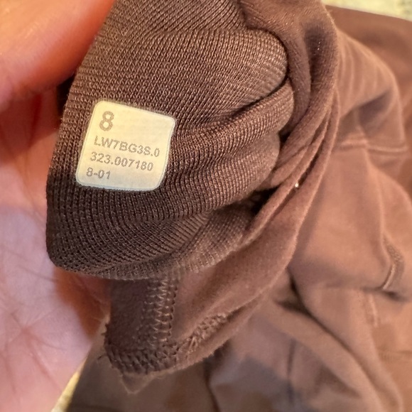 Lululemon Align High-Rise Short 6"
Java - Picture 2 of 3